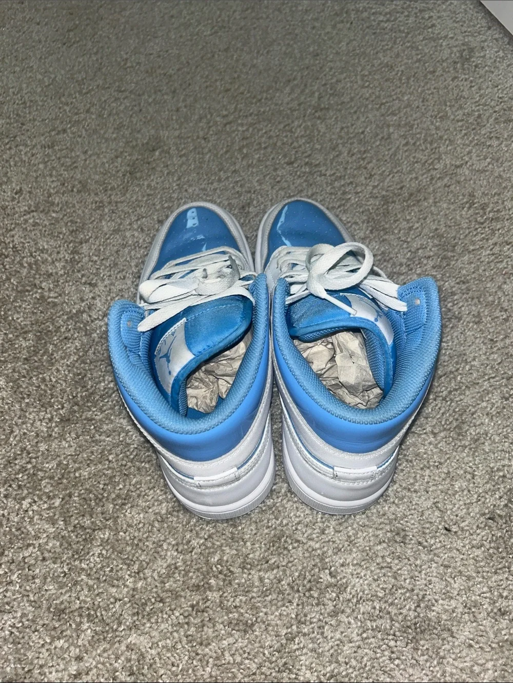 Jordan 1 Mid